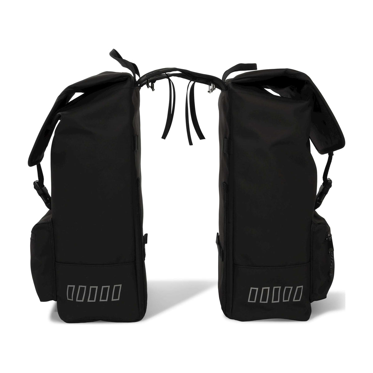 Urbanproof Tasche Double Cargo Up Recycle 38l schwarz