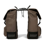 Urbanproof Tasche Double Cargo Up Recycle 38l braun
