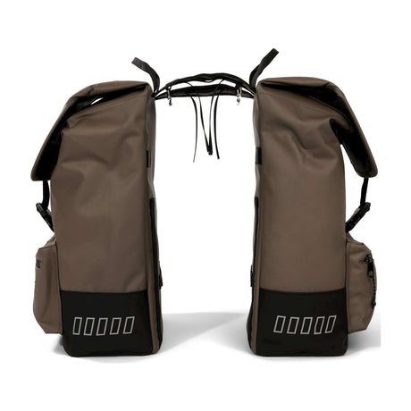Urbanproof Tasche Double Cargo Up Recycle 38l braun