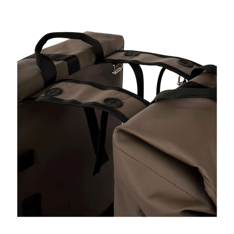 Urbanproof Tasche Double Cargo Up Recycle 38l braun