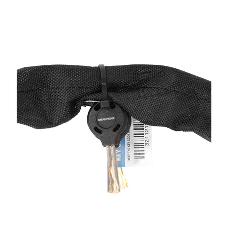 Urban Proof Chain Lock Art2 8mm 100 cm schwarz