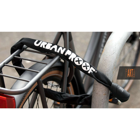 Urban Proof Chain Lock Art2 8mm 100 cm schwarz