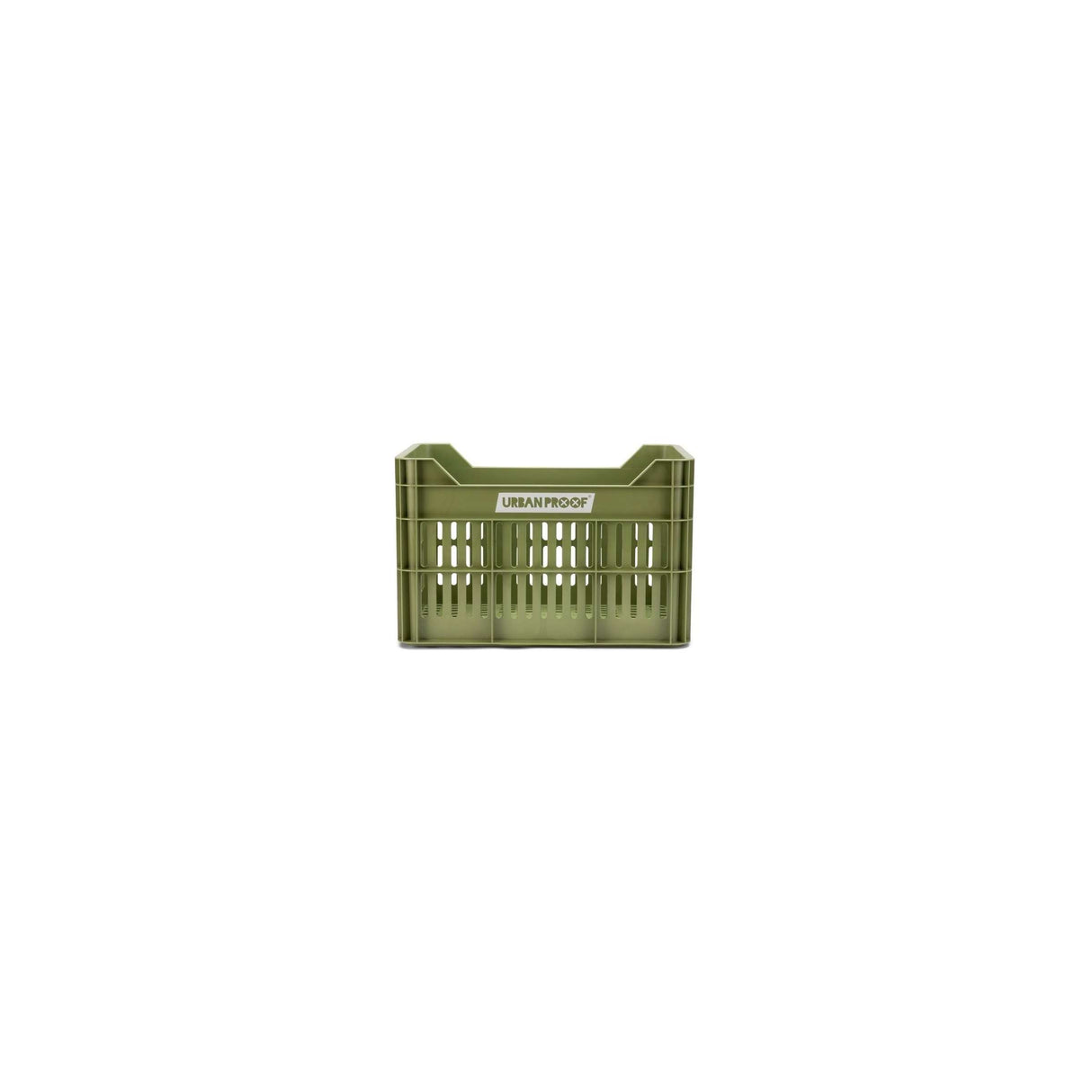 Urbanproof Urban Proof Kiste 30l grün olivgrün 40x30x25