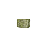 Urbanproof Urban Proof Kiste 30l grün olivgrün 40x30x25