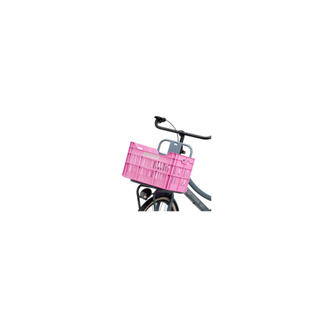 Dutchperfect Urbanproof Kiste Click 30l Rpet leuchtend rosa