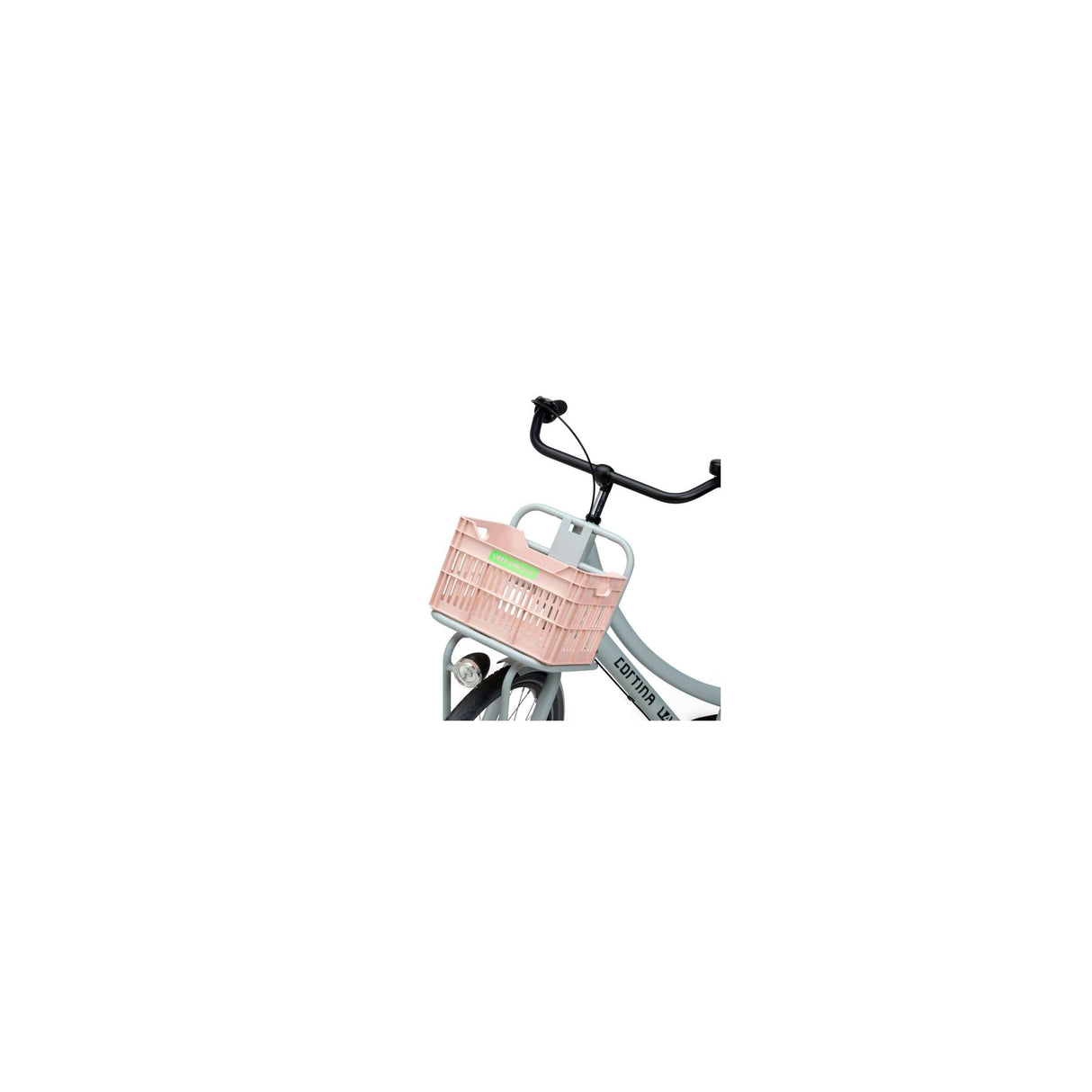 Dutchperfect Urbanproof Kiste Junior 15l Rpet hellrosa
