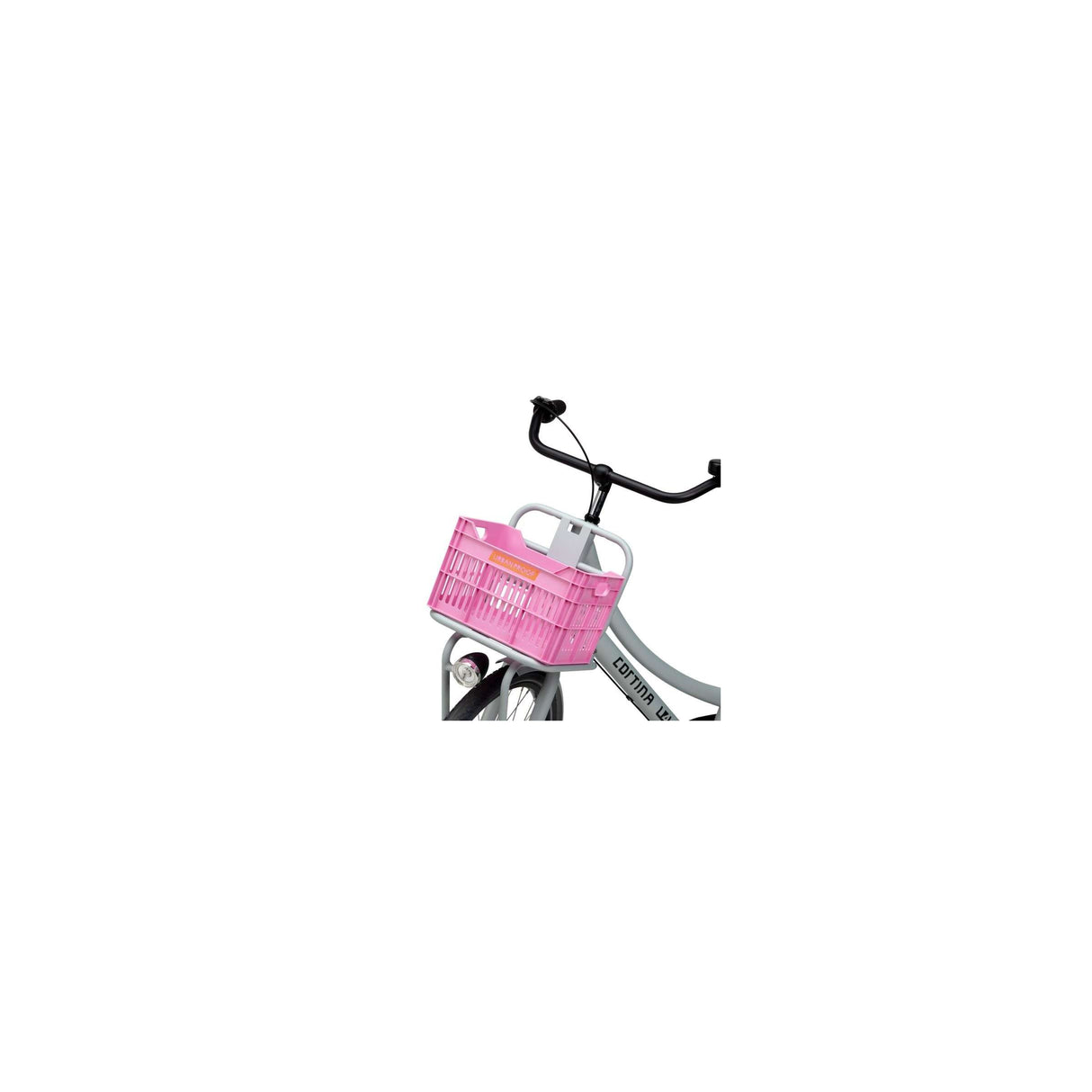 Dutchperfect Urbanproof Kiste Junior 15l Rpet leuchtend rosa