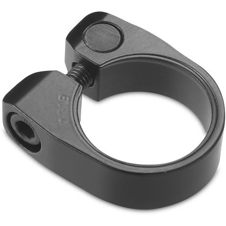 Ursus Sattelstützenklemme ø37,0 mm Aluminium - Schwarz