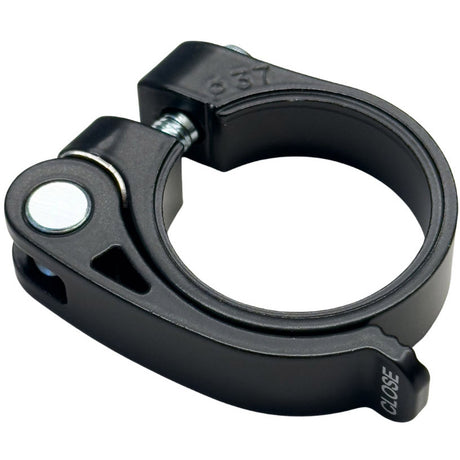 Ursus Sattelstützenklemme Urban 34,9 mm | Schnellspanner | schwarz