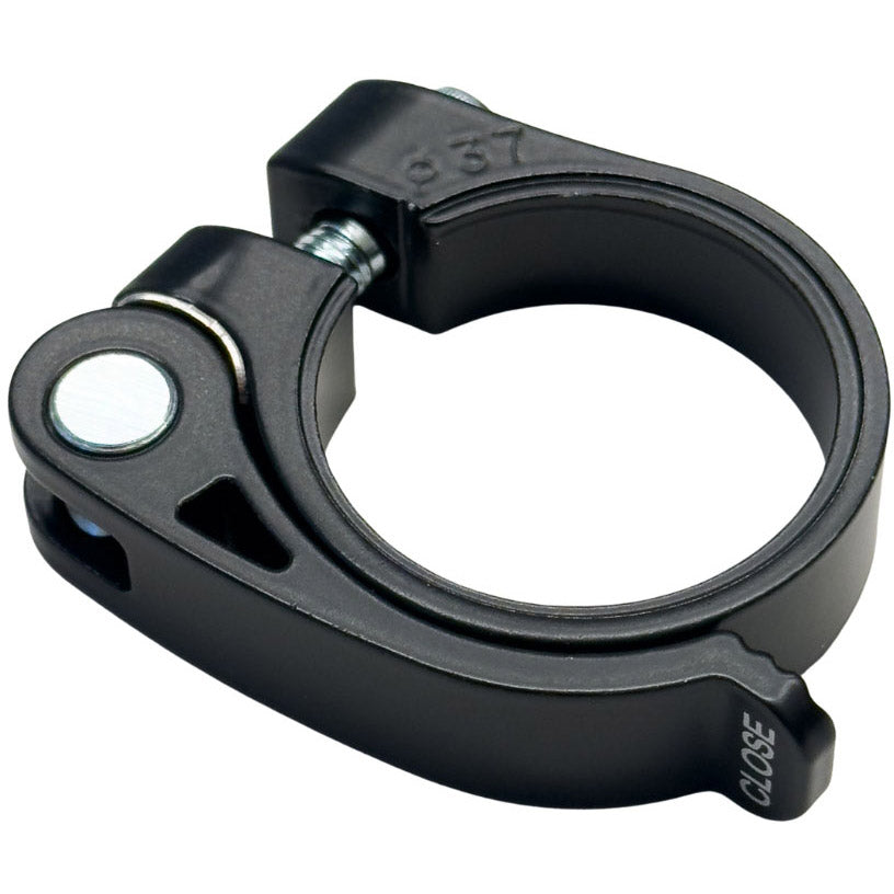 Sitzstiftklemme Ursus Urban 31,8 mm | Schneller Spanner schwarz