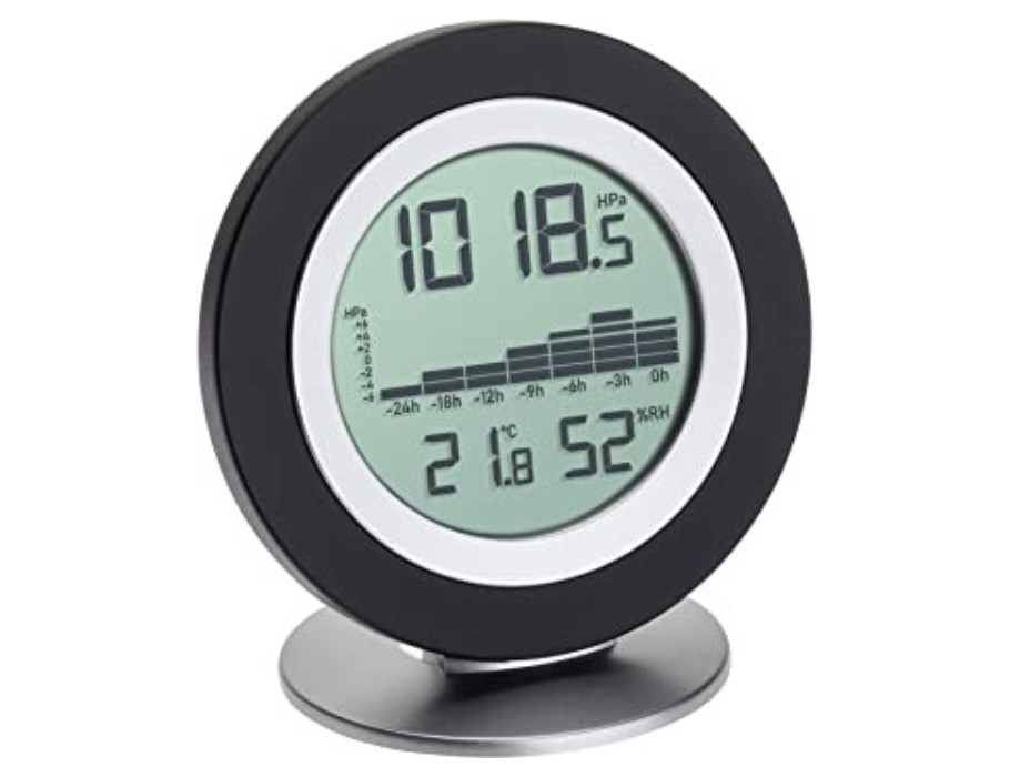 TFA -Barometer - Thermometer - Hygrometer - gemütlicher Baro