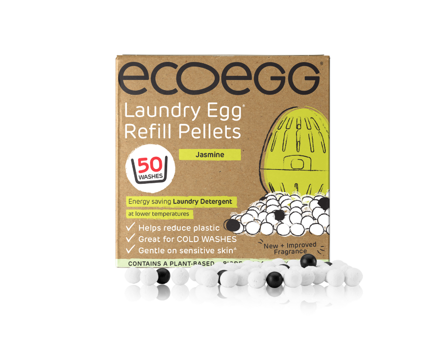 Ecoegg Nachfüll Jasmine 50 Wäsche