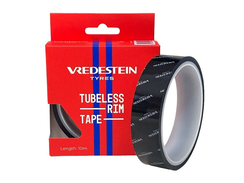 Vredestein Felgenband VR TLR-Band 21 mm 10 m schwarz