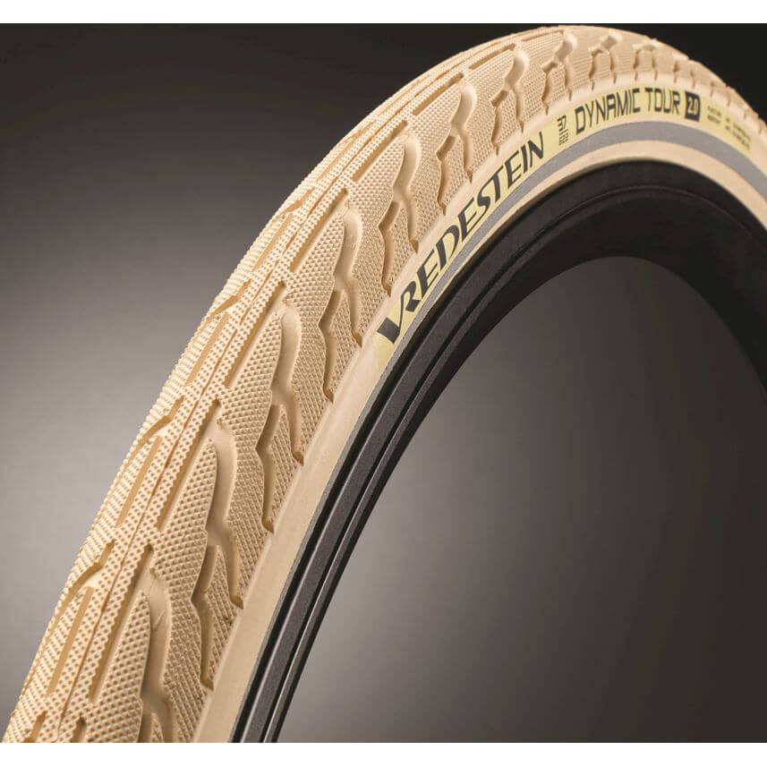 Vredestein Dynamic Tour 28 x 1,50 Creme Refl