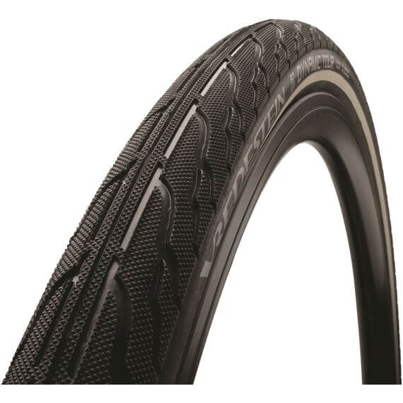 Vresstein Pneu Dynamic Tour 28 x 1,50 Black Refl