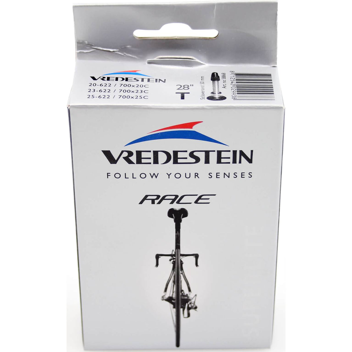 Vredestein BNB Latex Superlite 700 x 20-25C FV 50 mm