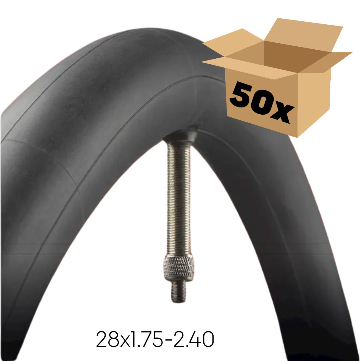 Vredestein Schlauch 28 29 breit