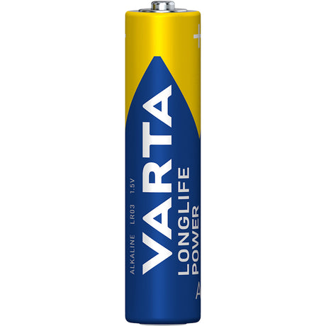 Varta High Energy AAA R03 4903 Bl.A4 - 3015310