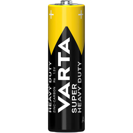 Varta - Varta Batterie R03 AAA 15V KRT (4)