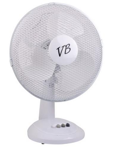Vb tafelventilator 30cm 12 inch 3 standen