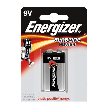 Enerdis Power 9v Blister 1 Piece