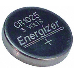 Energizer Knopfzellenbatterie CR1025 3V Flyer-Display