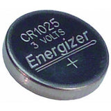 Energizer Knopfzellenbatterie CR1025 3V Flyer-Display