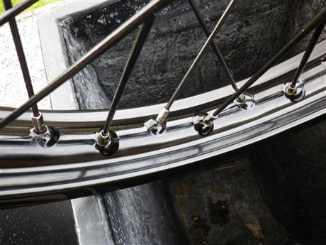Ryde Rim Hm 17-2,25 17x1.2 Chrom 1. Spezies