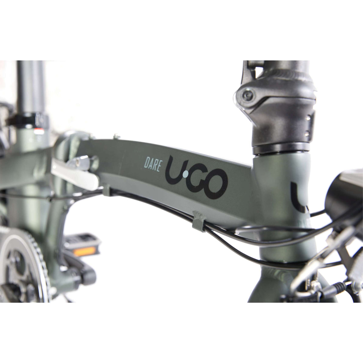 Ugo Folding Bike U Go 20 Dare Ed7