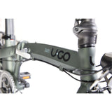 Ugo Folding Bike U Go 20 Dare Ed7
