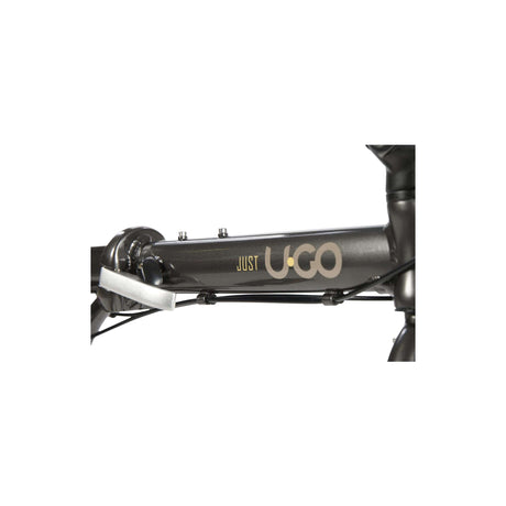 UGO FALTING BIKE U GO NUR D6 20 6 Geschwindigkeit