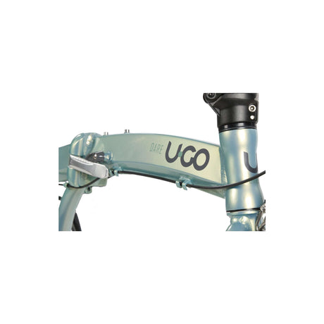 UGO FALTING BIKE U GO GEHEN I3 20 3SP