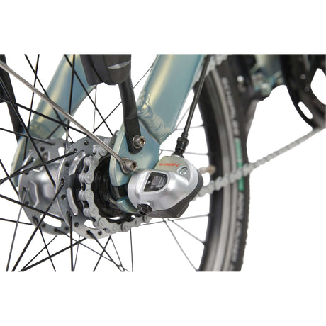 UGO FALTING BIKE U GO GEHEN I3 20 3SP