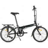 Dahon Folding Bike 20 Mariner D8 mit V -Bremse - (Obsidian) Schwarz