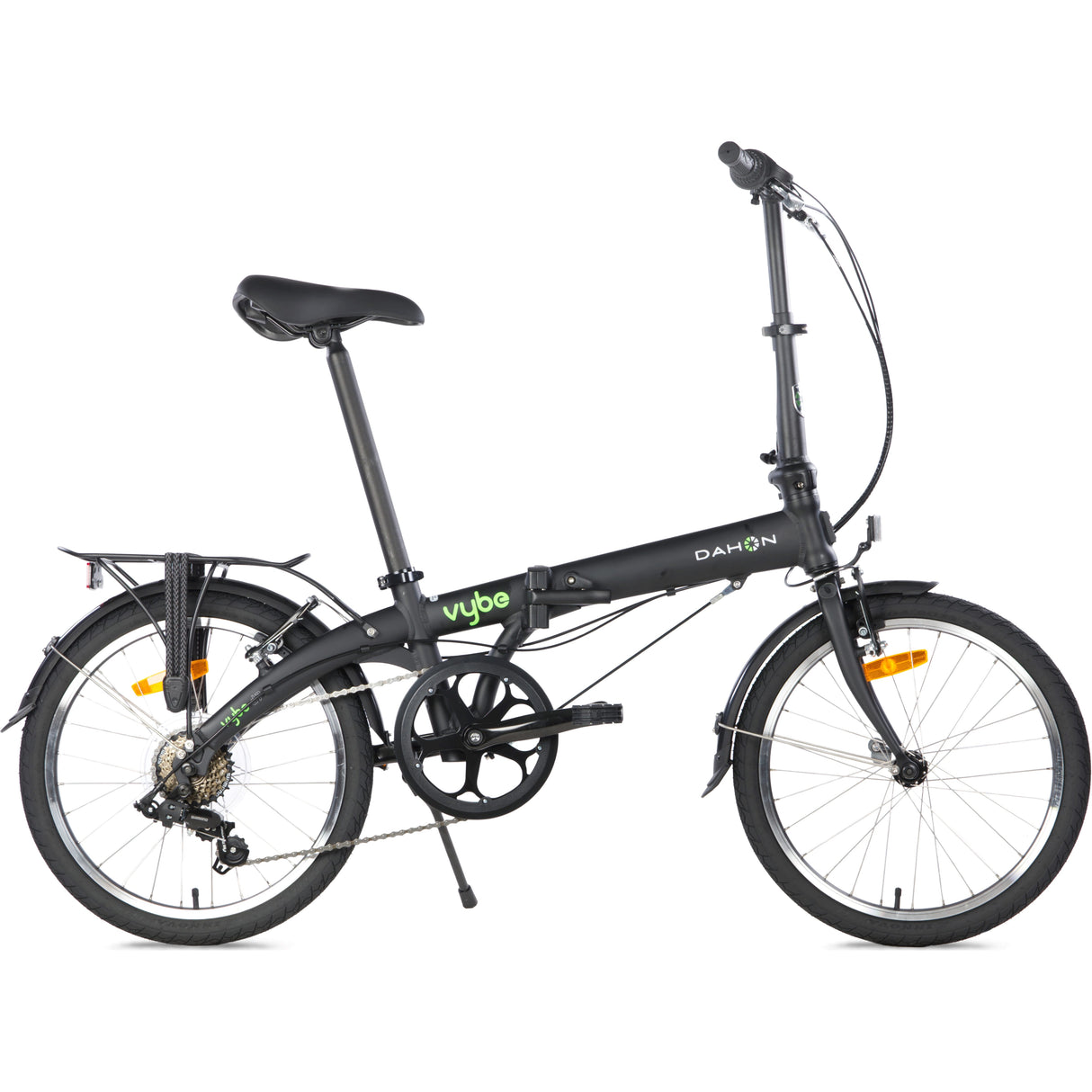 Dahon Folding Bike Vybe D7 Shadow Black