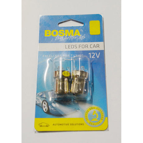 Bosma -LED -Lampe 12V 10W BA15s