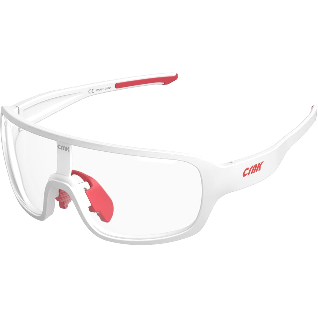 Gafas crnk óptica vívida 2 blanco