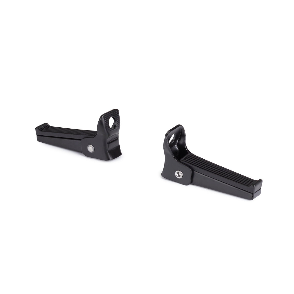 Bobike Footrest Set 1118 na černou