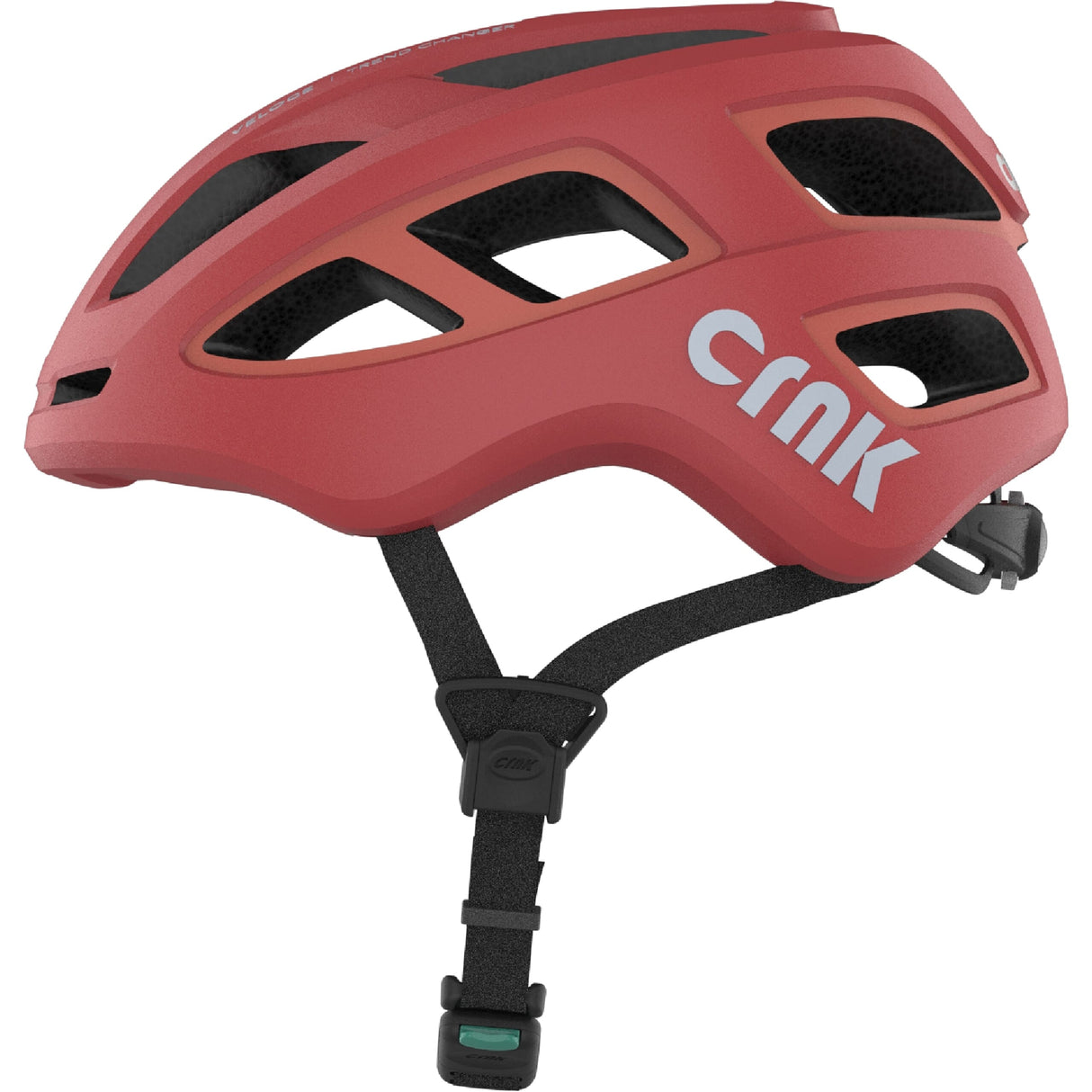 Crnk helmet veloce red l