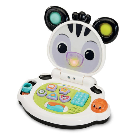 Vtech Zebra-Baby-Laptop Zebra-Baby-Laptop