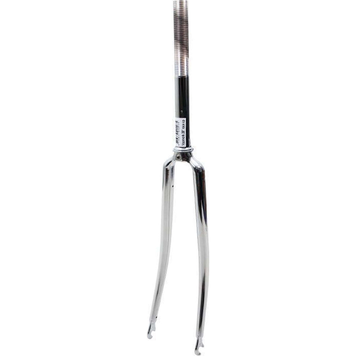 Gabel festgelegt 28 Zoll Rennen 1 Zoll Silber