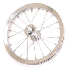 Hb front wheel 12 1 2 x 2 1 4 alu