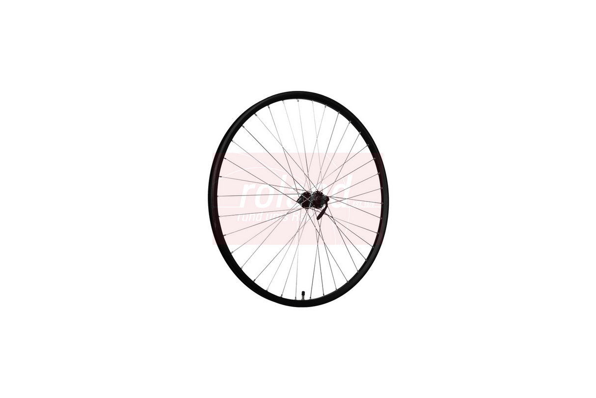 Roland Vorderrad Ryde 28 Taurus21 Shimano QC300 Schwarz
