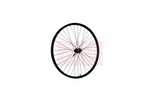 Roland Vorderrad 27,5 Ryde Rival26 Shimano QC400 schwarz