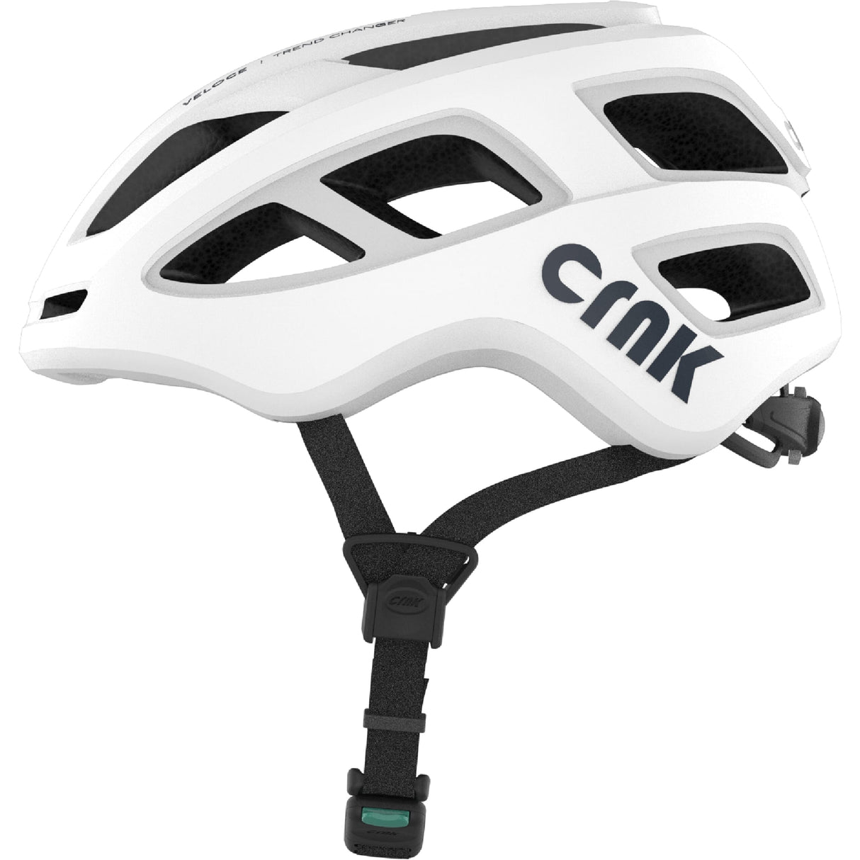 Crnk Helm Vollow White l