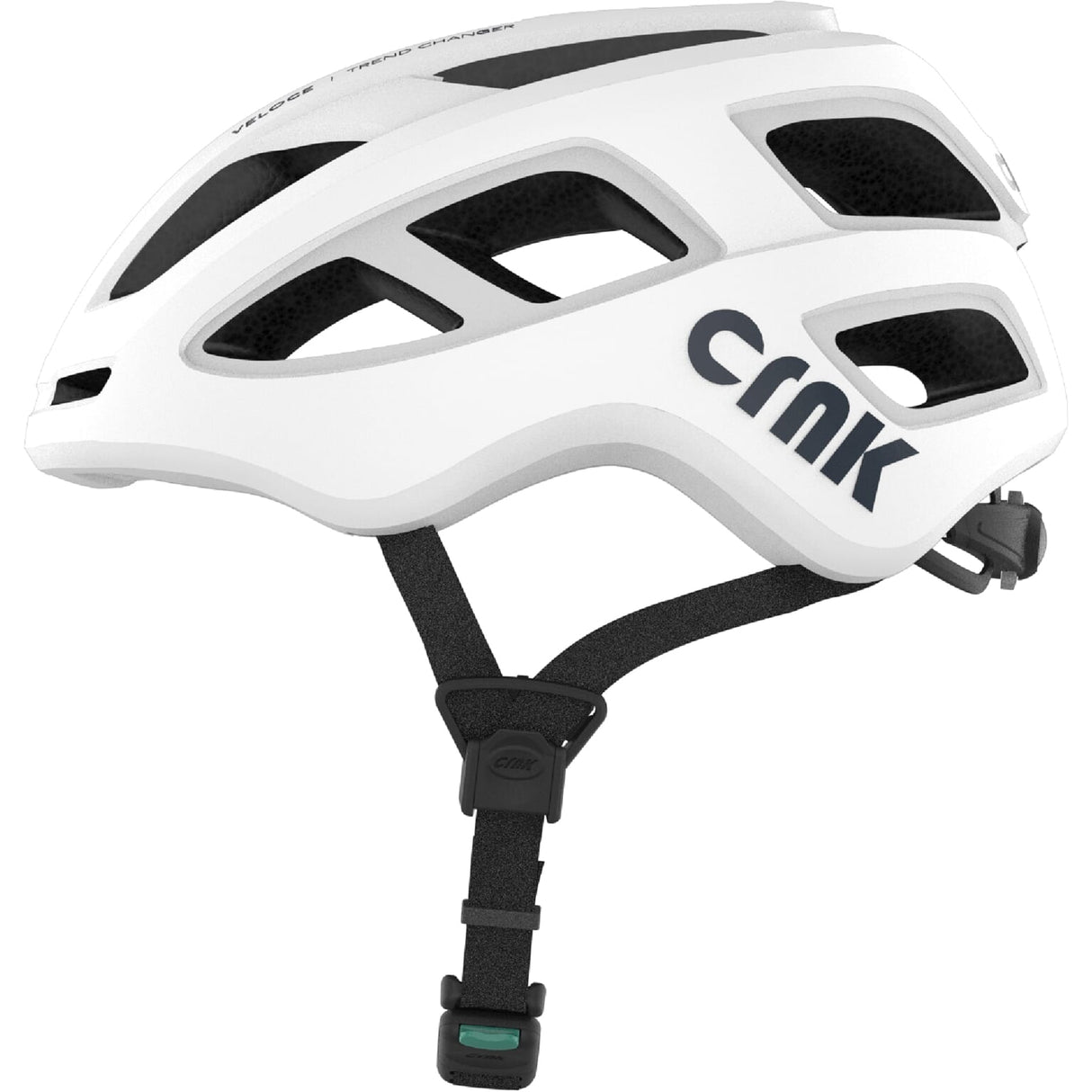 CRNK Helm Veloce White L