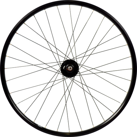 Velox Vorderrad Mach1 M910 28 Shimano Dyn. Scheibe schwarz