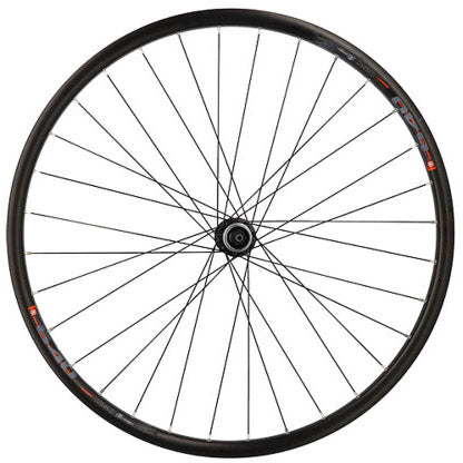 Shimano Roue arrière M910 QR QC400 Disc CL 28 ZW.