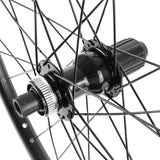 Velox Hinterrad Mach1 M910 28 Unterlegscheibe. tc-500 disc tx15 schwarz