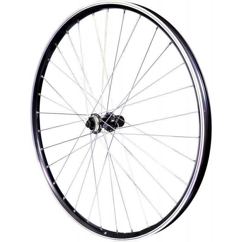 Velox Hinterrad Mach1 M840 28 Shimano QC400 QR schwarz